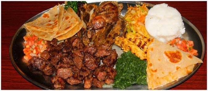 Swahili Mix